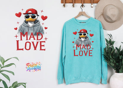 Duck Design 17 DTF Print Ready to Press