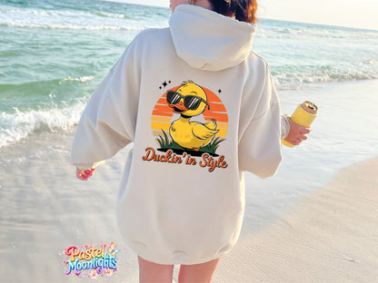 Duck Design 20DTF Print Ready to Press