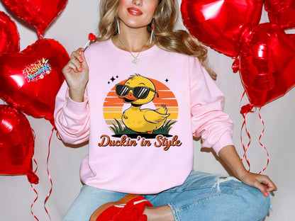 Duck Design 20DTF Print Ready to Press