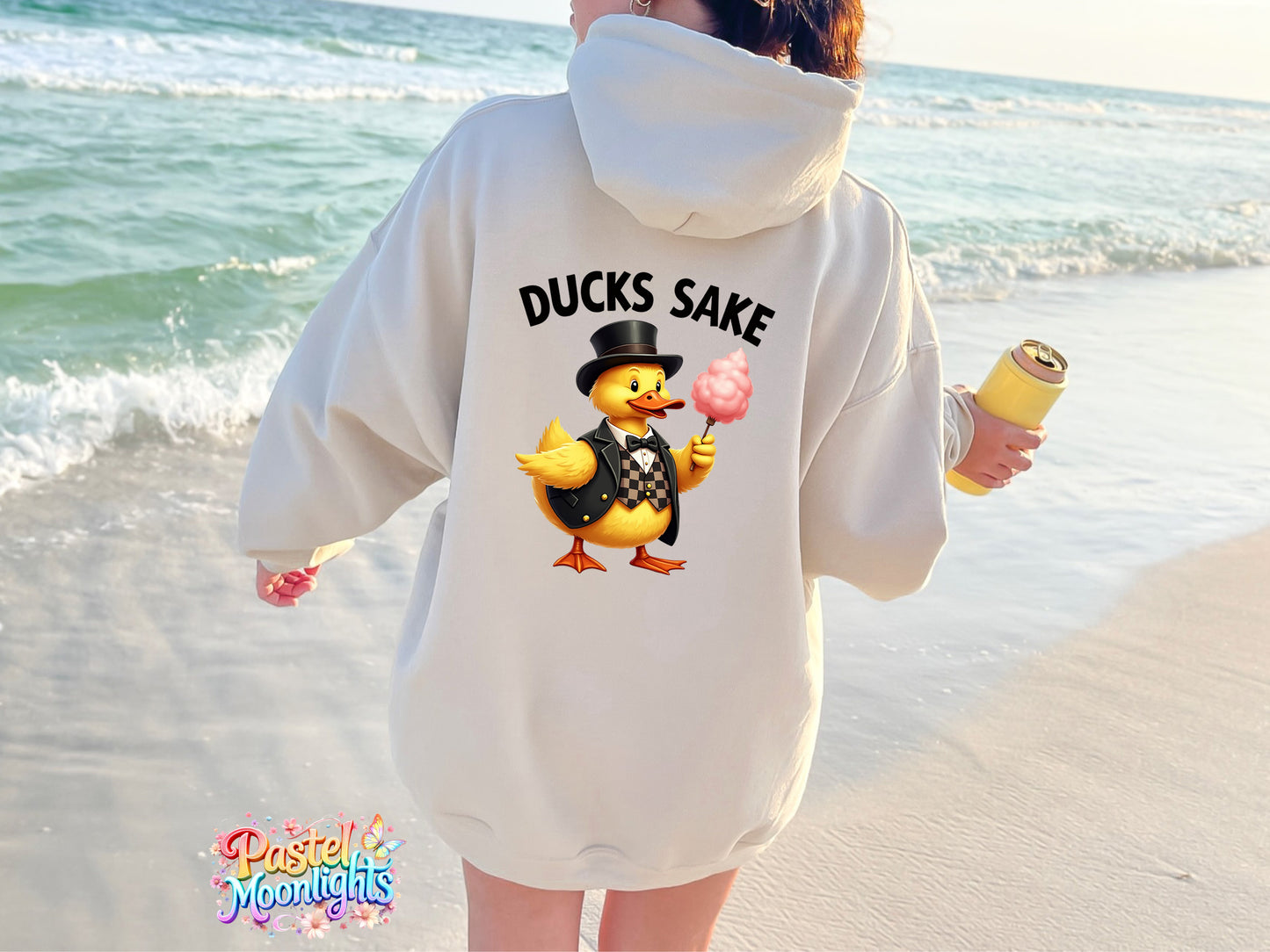 Duck Design 21 DTF Print Ready to Press