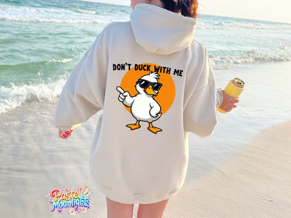 Duck Design 23 DTF Print Ready to Press