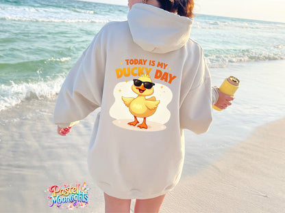 Duck Design 3 DTF Print Ready to Press