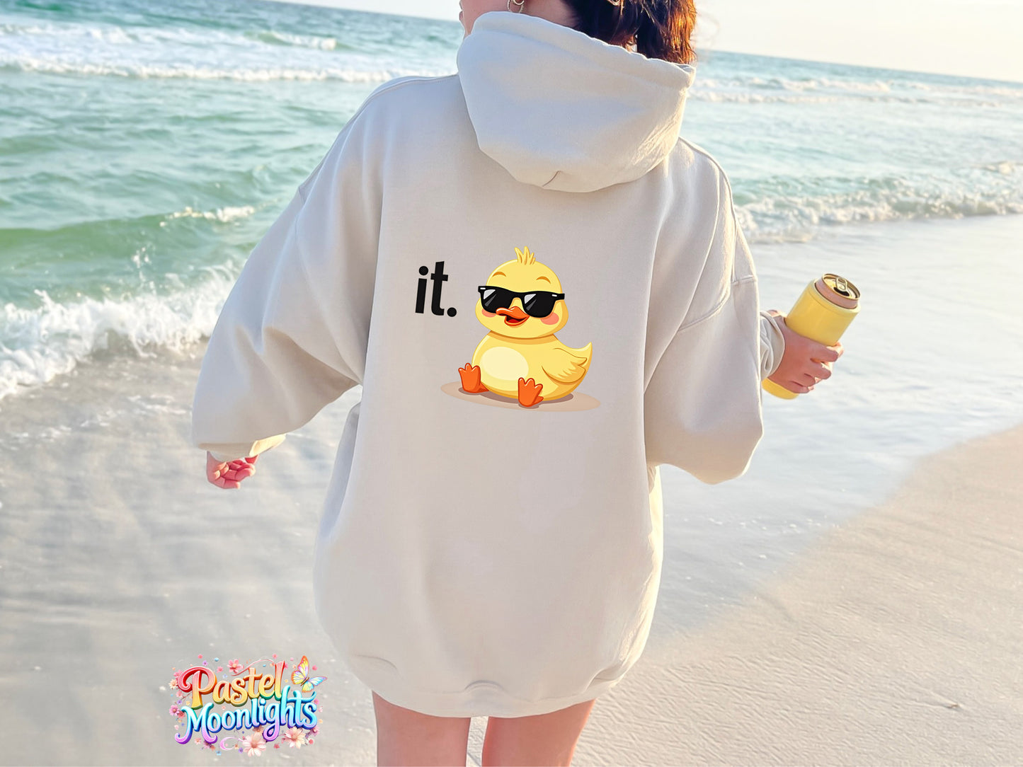 Duck Design 7 DTF Print Ready to Press