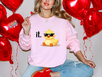 Duck Design 7 DTF Print Ready to Press