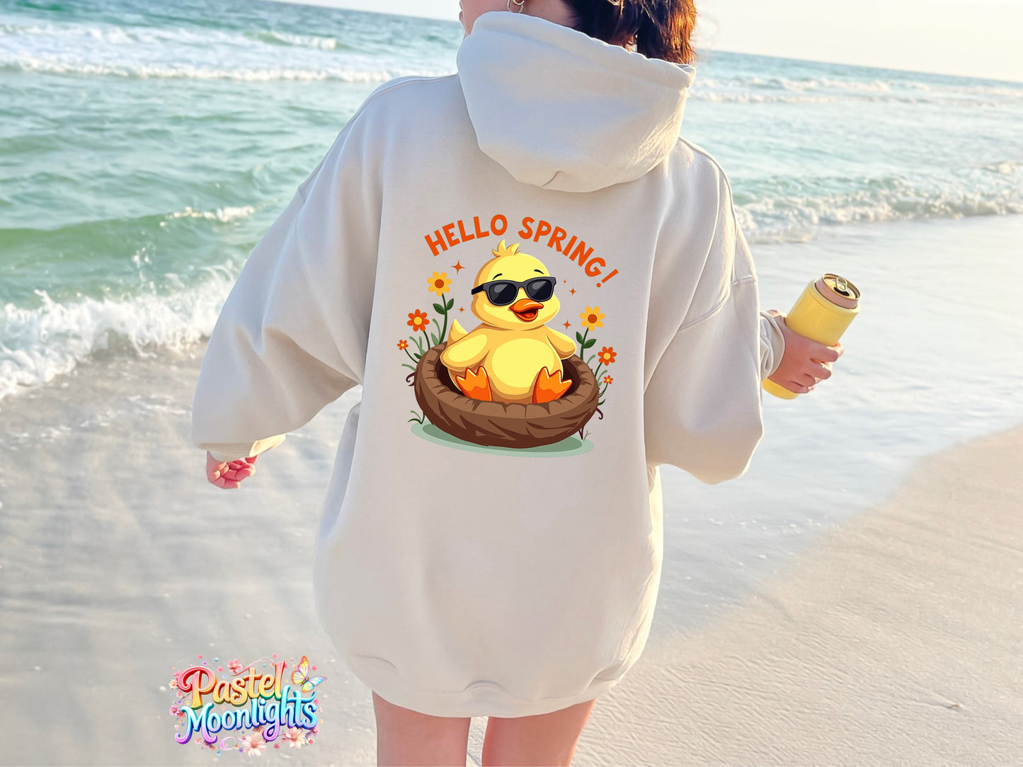 Duck Design 8 DTF Print Ready to Press