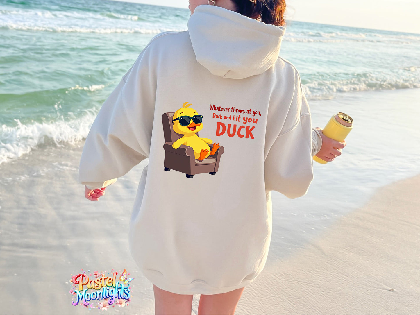 Duck Design 9 DTF Print Ready to Press