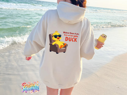 Duck Design 9 DTF Print Ready to Press