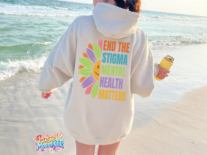 End the Stigma DTF Print Ready to Press