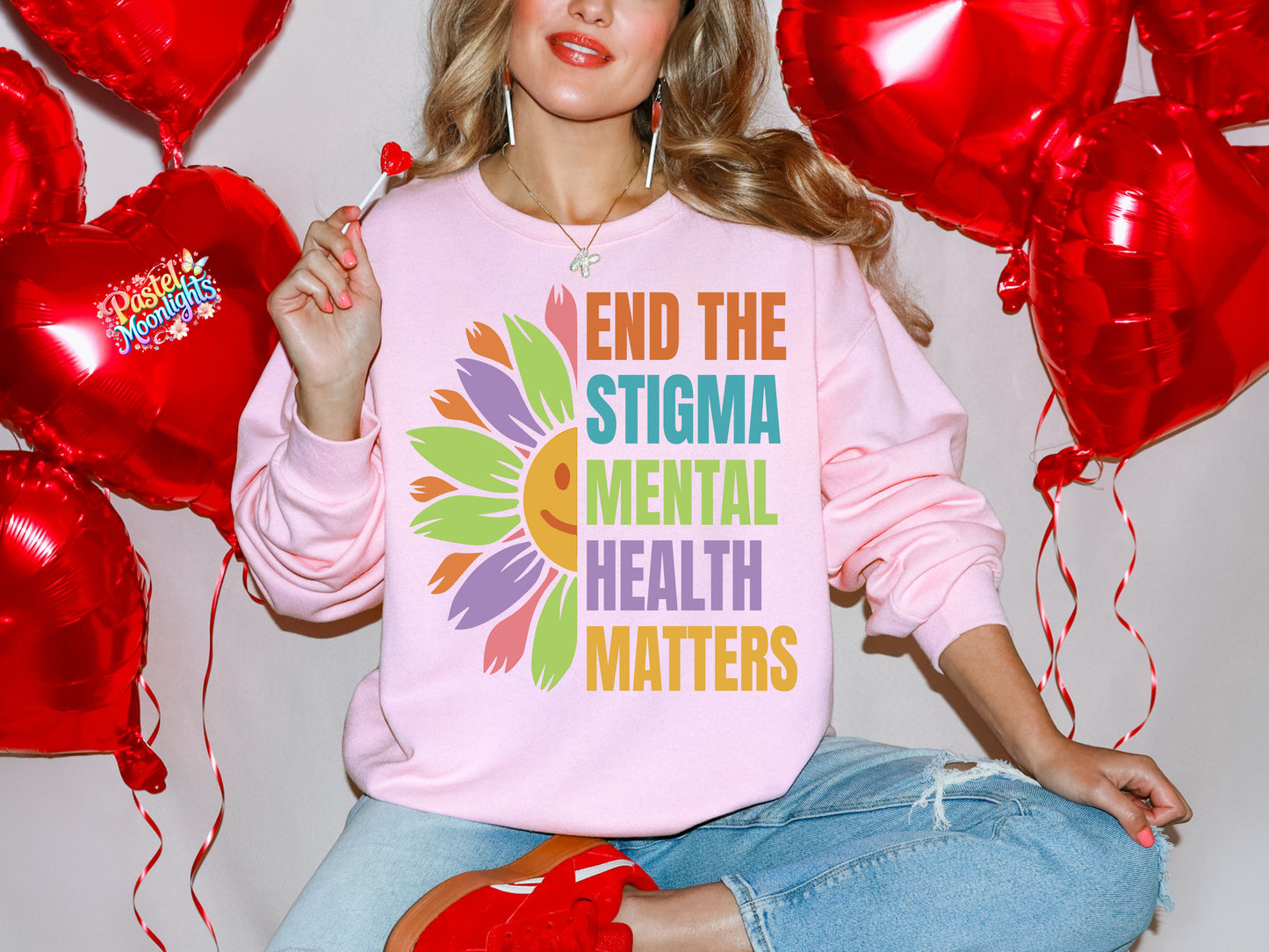 End the Stigma DTF Print Ready to Press