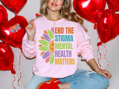End the Stigma DTF Print Ready to Press