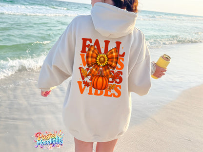 Fall Vibes 3 DTF Print Ready to Press