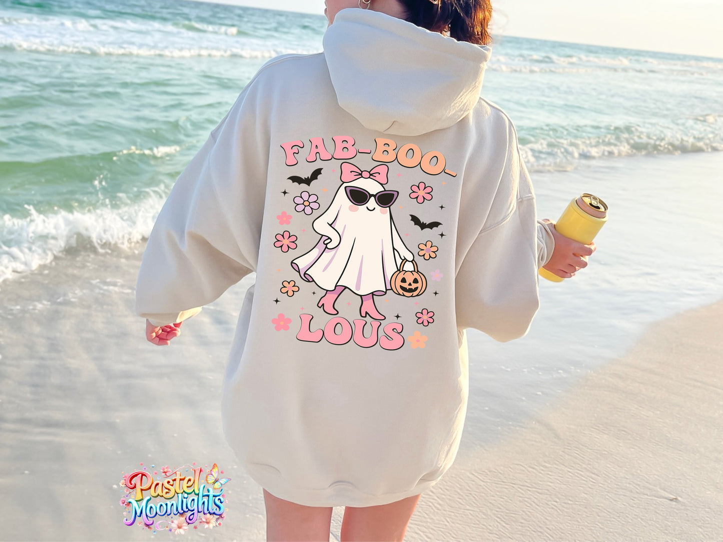 Fab-BOO-lous DTF Print Ready to Press