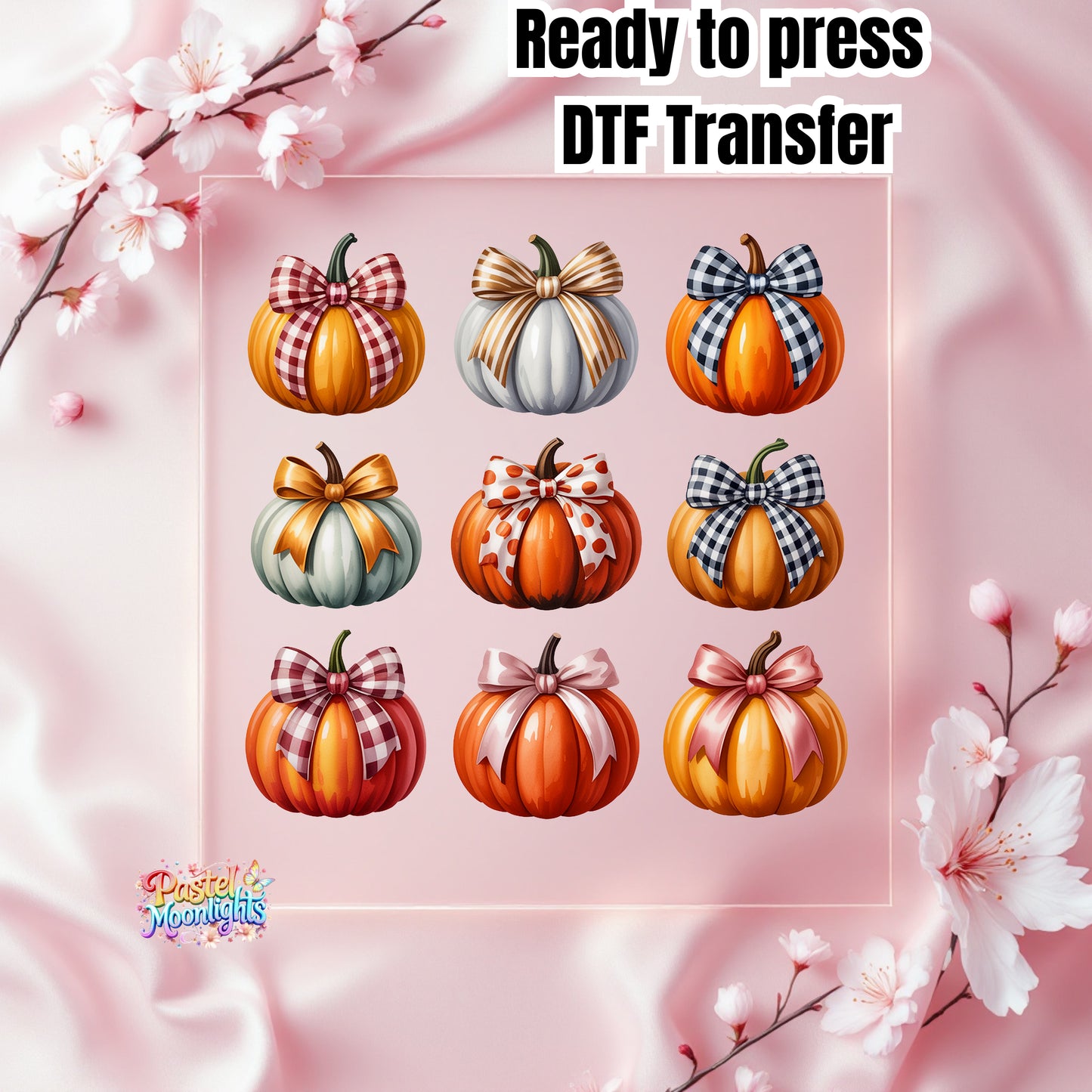 Fall 1 DTF Print Ready to Press