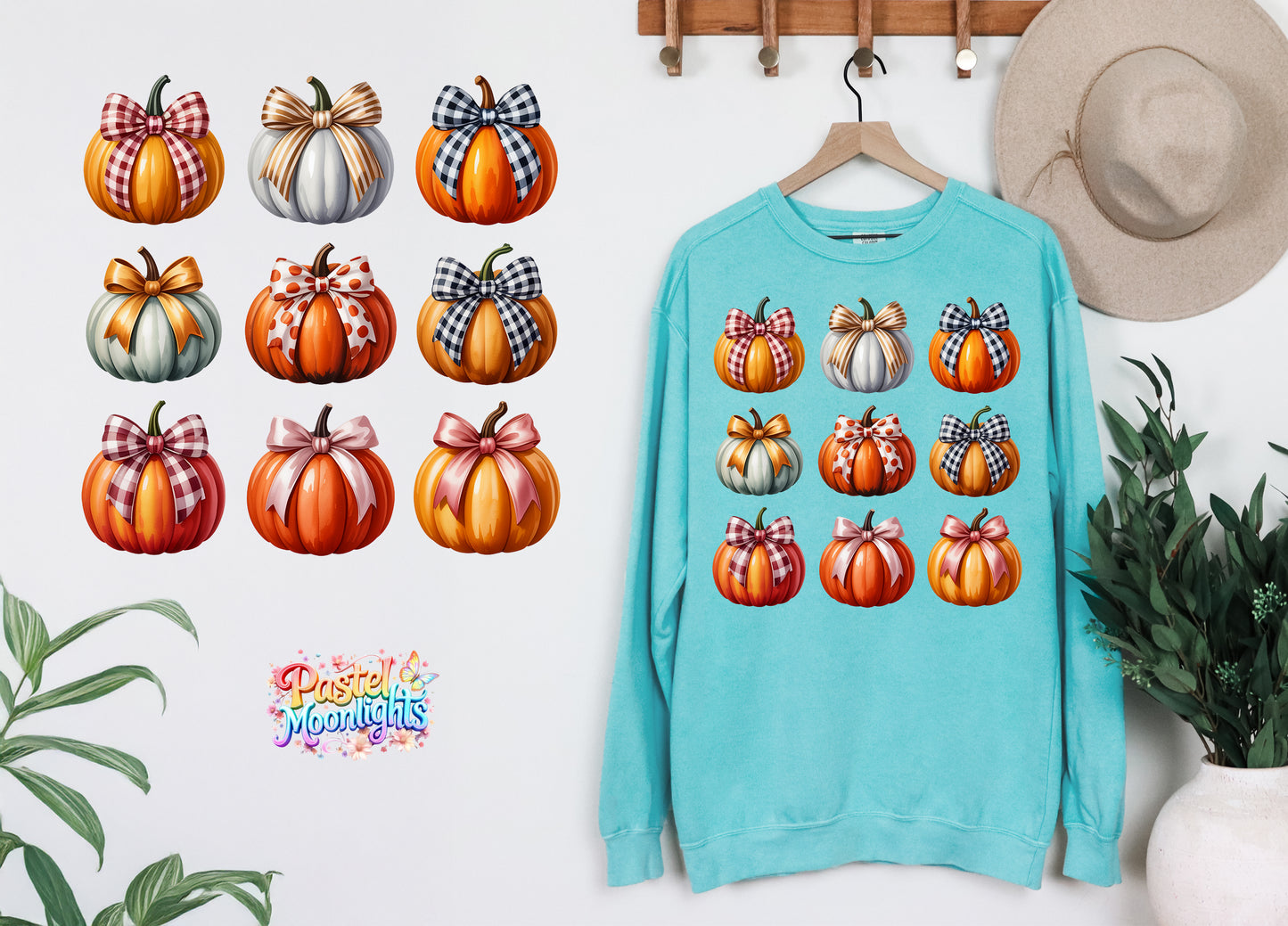 Fall 1 DTF Print Ready to Press