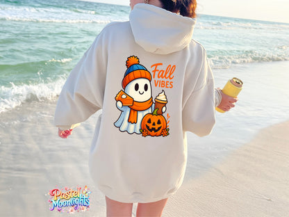 Fall Vibes DTF Print Ready to Press