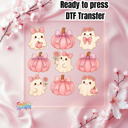 Fall DTF Print Ready to Press