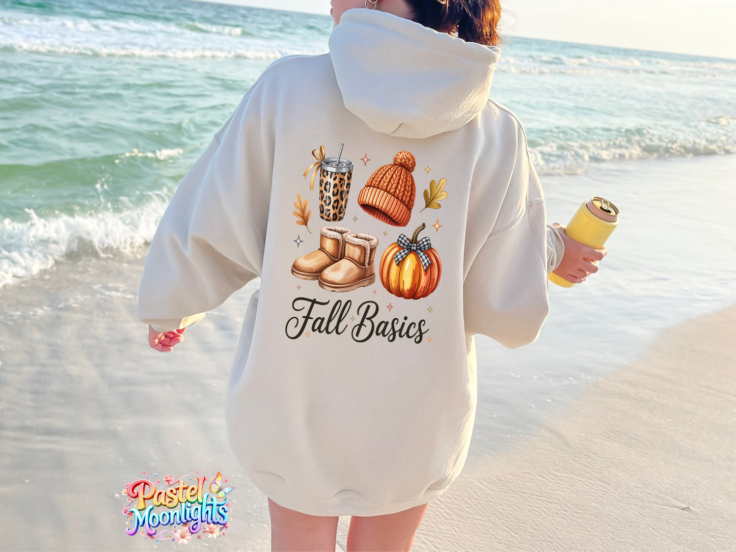 Fall basics DTF Print Ready to Press