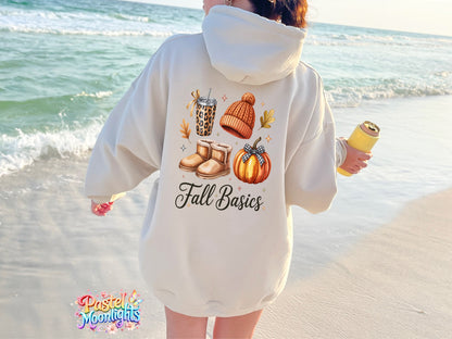 Fall basics DTF Print Ready to Press