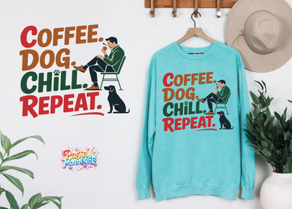 Fathers Day Design 1 DTF Print Ready to Press