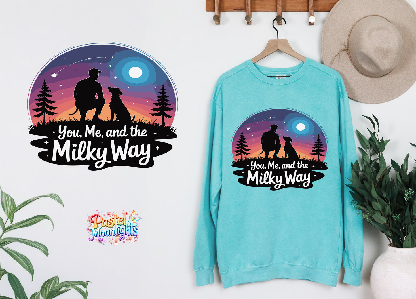 Fathers Day Design 4 DTF Print Ready to Press