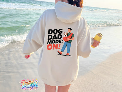 Fathers Day Design 5 DTF Print Ready to Press