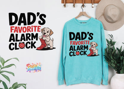 Fathers Day Design 6  DTF Print Ready to Press