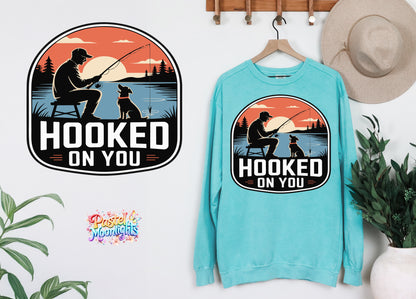 Fathers Day Design 7 DTF Print Ready to Press