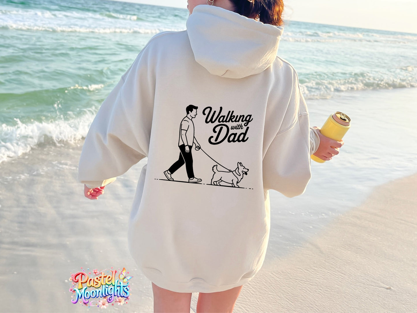 Fathers Day Design 8 DTF Print Ready to Press