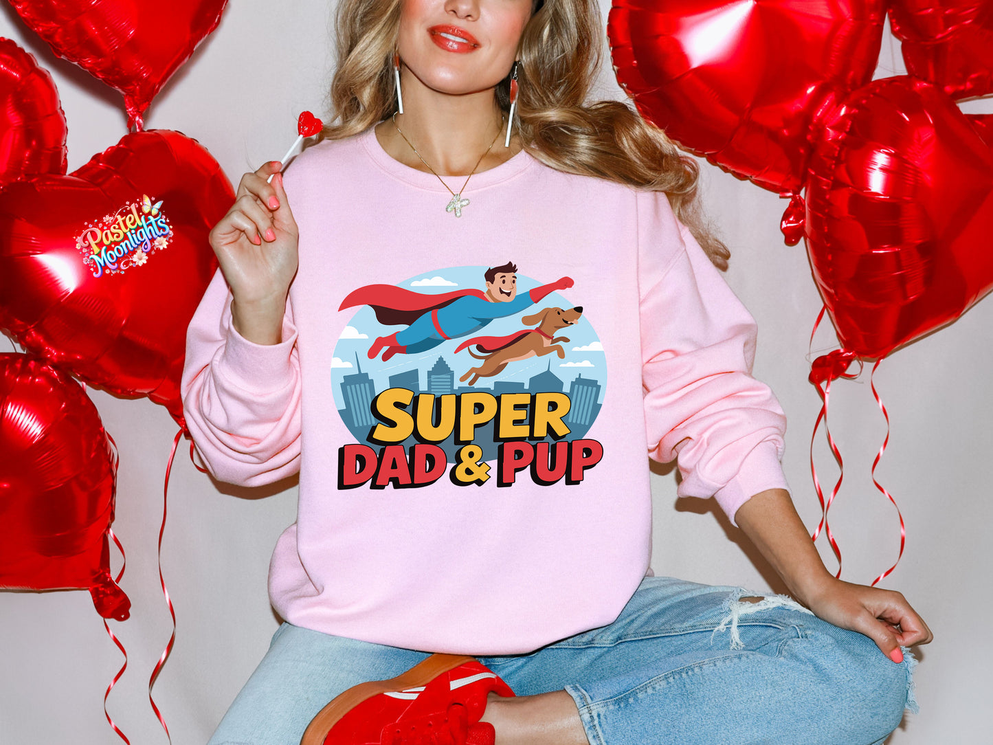 Fathers Day Design 10 DTF Print Ready to Press