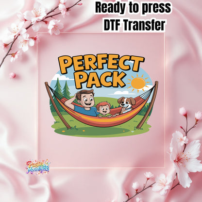 Fathers Day Design 13 DTF Print Ready to Press