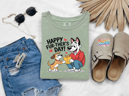 Fathers Day Design 14 DTF Print Ready to Press