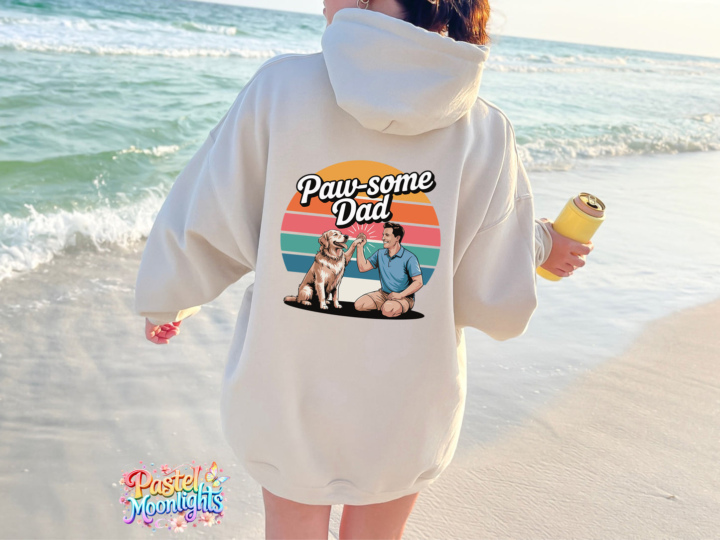 Fathers Day Design 15 DTF Print Ready to Press