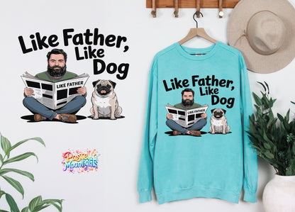 Fathers Day Design 16 DTF Print Ready to Press