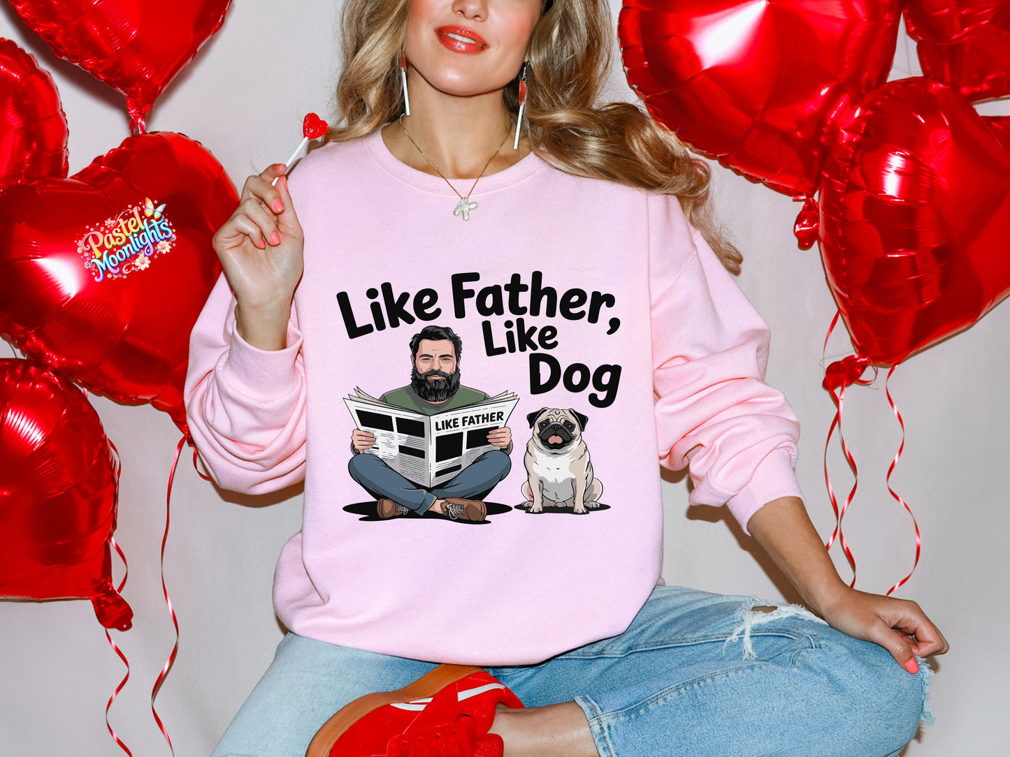 Fathers Day Design 16 DTF Print Ready to Press