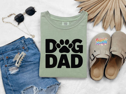 Fathers Day Design 18 DTF Print Ready to Press