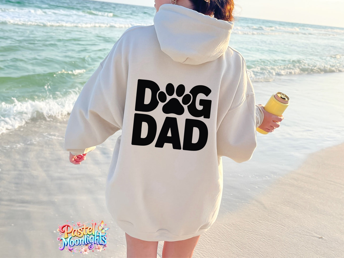 Fathers Day Design 18 DTF Print Ready to Press