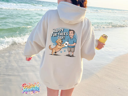 Fathers Day Design 20 DTF Print Ready to Press