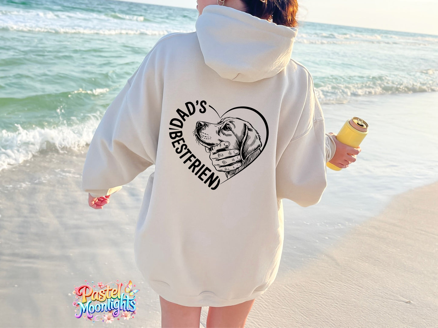 Fathers Day Design 21 DTF Print Ready to Press