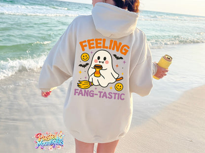 Feeling Fang-tastic DTF Print Ready to Press