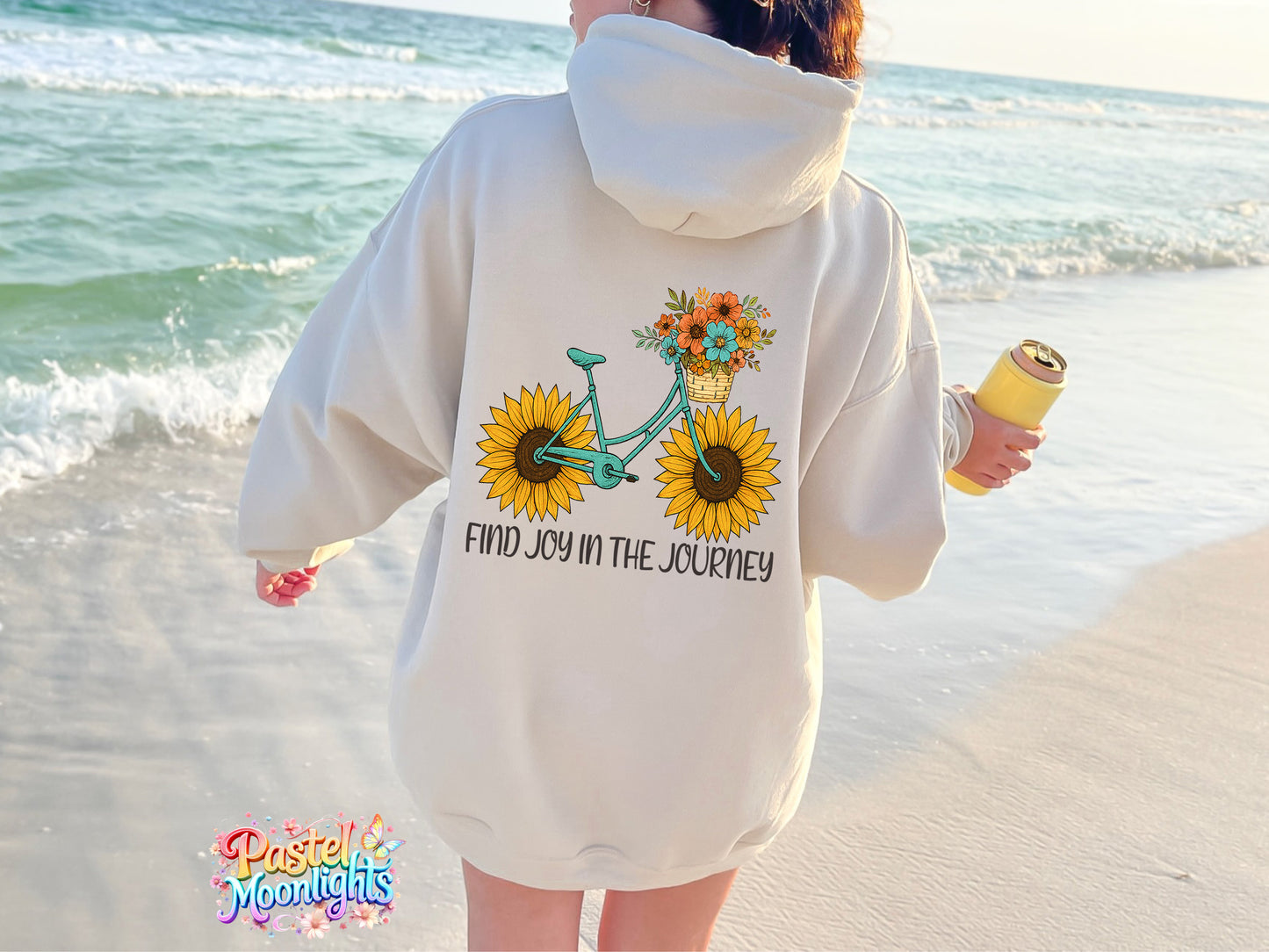 Find joy In the Journey DTF Print Ready to Press