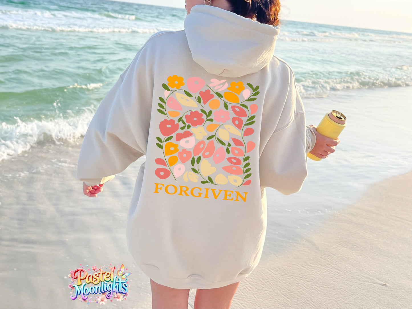 Forgiven DTF Print Ready to Press