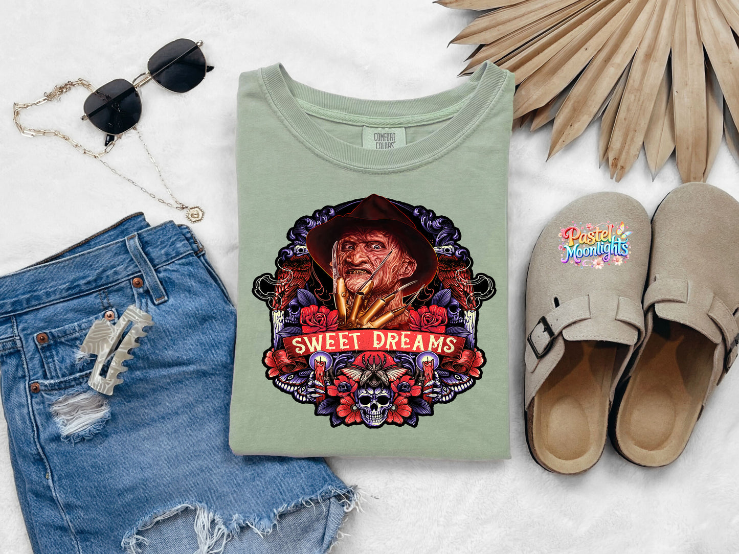 Halloween #30 DTF Print Ready to Press