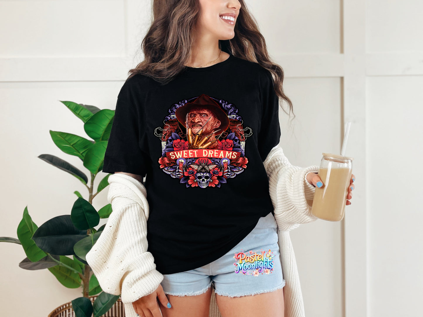 Halloween #30 DTF Print Ready to Press