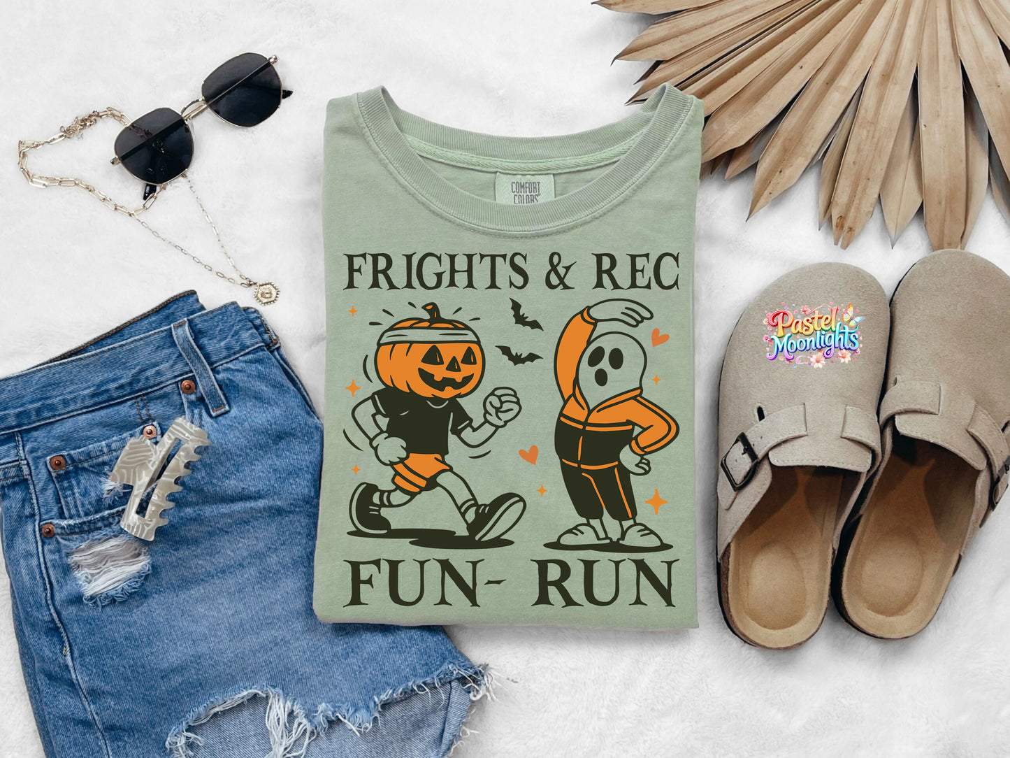 Frights & Reg Fun- Run DTF Print Ready to Press