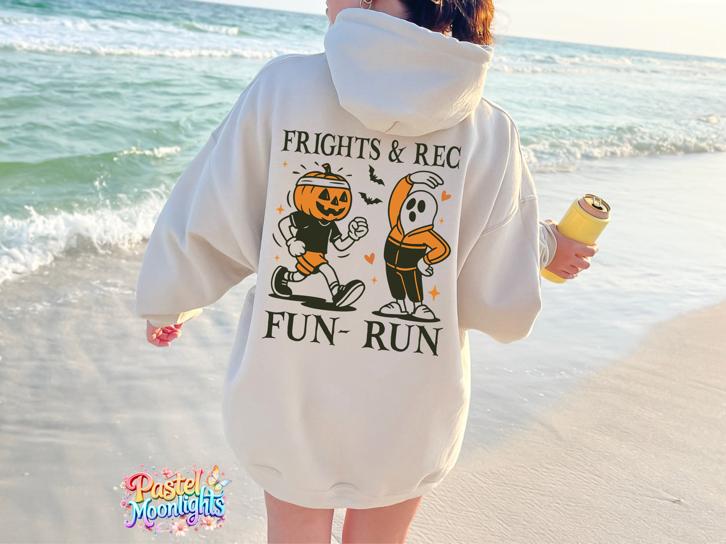 Frights & Reg Fun- Run DTF Print Ready to Press