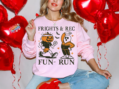 Frights & Reg Fun- Run DTF Print Ready to Press