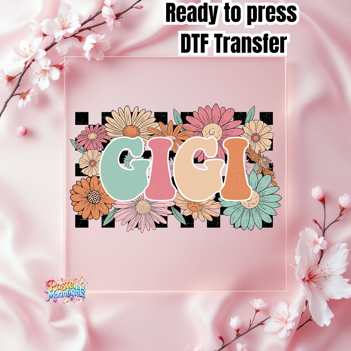Gigi DTF Print Ready to Press