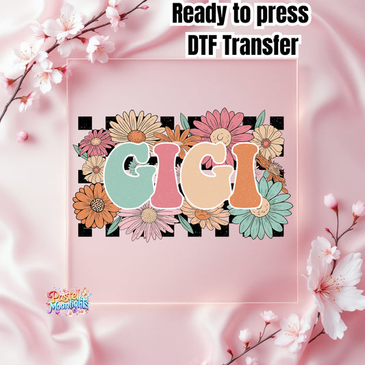 Gigi DTF Print Ready to Press