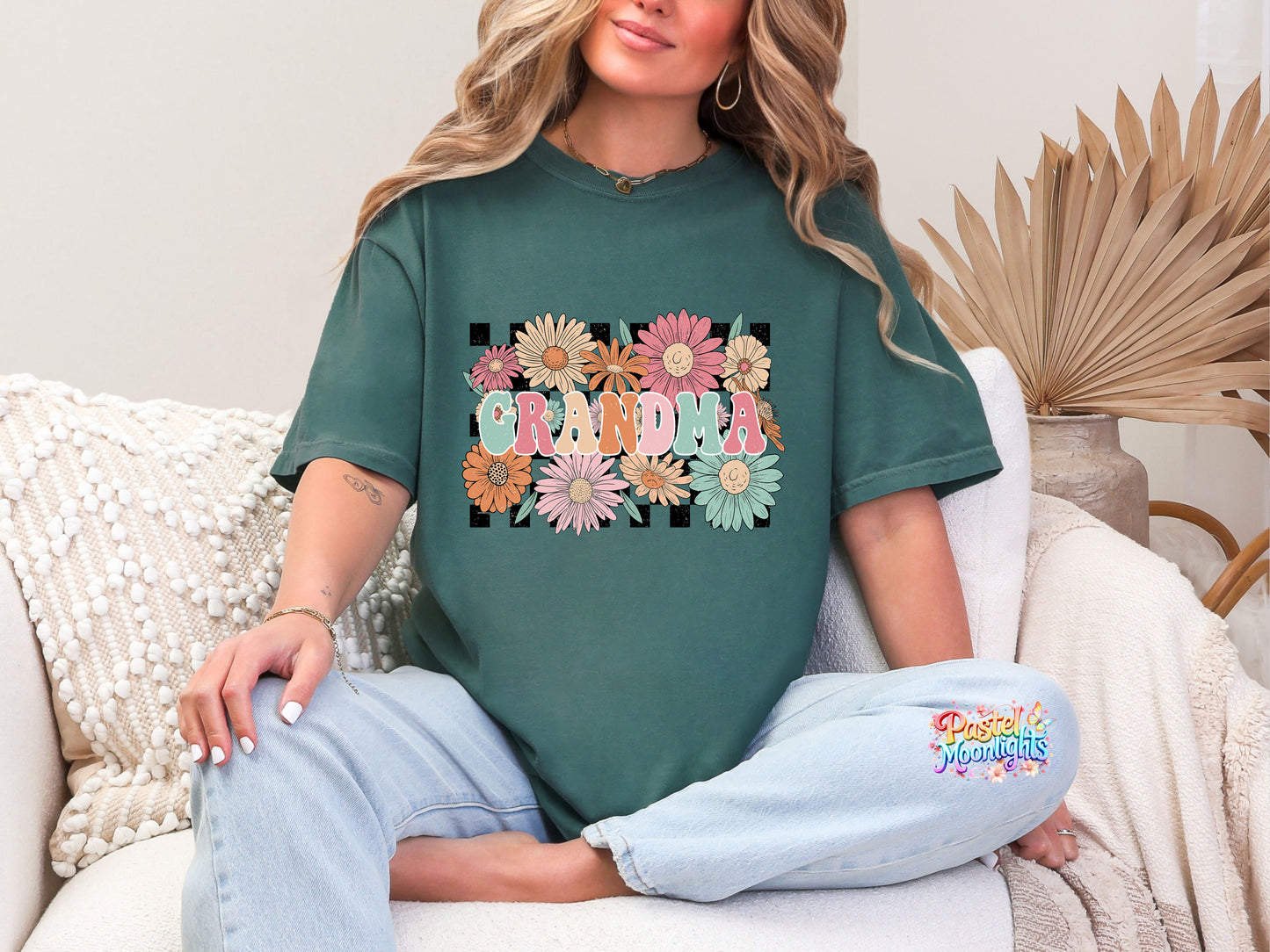 Grandma DTF Print Ready to Press