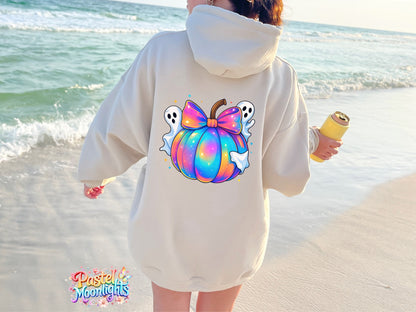 Ghost Design (13) DTF Print Ready to Press